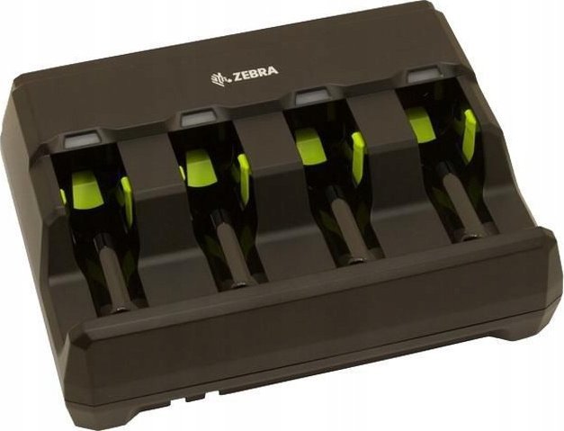 Zasilacz do laptopa Zebra 3600, 4-slot battery charger