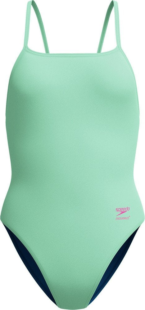 Damski Strój kąpielowy FL SOLID WEB BACK AF