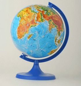 Zachem Globus 160 fizyczny ZACHEM 0010 (ZACHEM 160F)