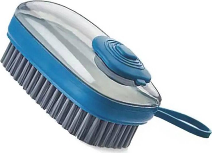 Aptel SZCZOTKA z Pojemnikiem na Płyn do Czyszczenia na Mokro DA48