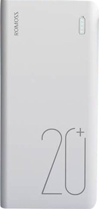 Powerbank Romoss Sense 6+ 20000mAh Biały