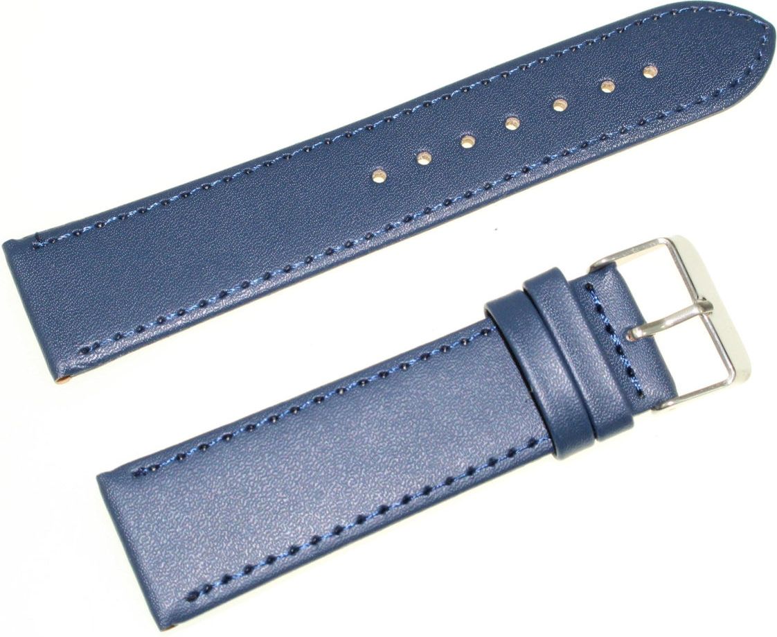 Jordan Kerr Skórzany pasek do zegarka 22 mm Jordan Kerr JK22.002.02