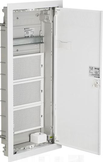 Elektro-Plast Rozdzielnica modułowa MSF RP 4x12 podtynkowa IP30 multimedialna 2014-00