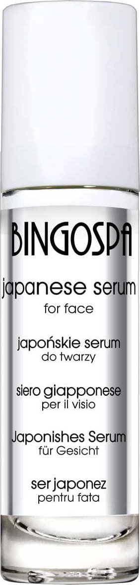 BingoSpa LIFTING BEZ SKALPELA Japońskie serum do twarzy 50 g