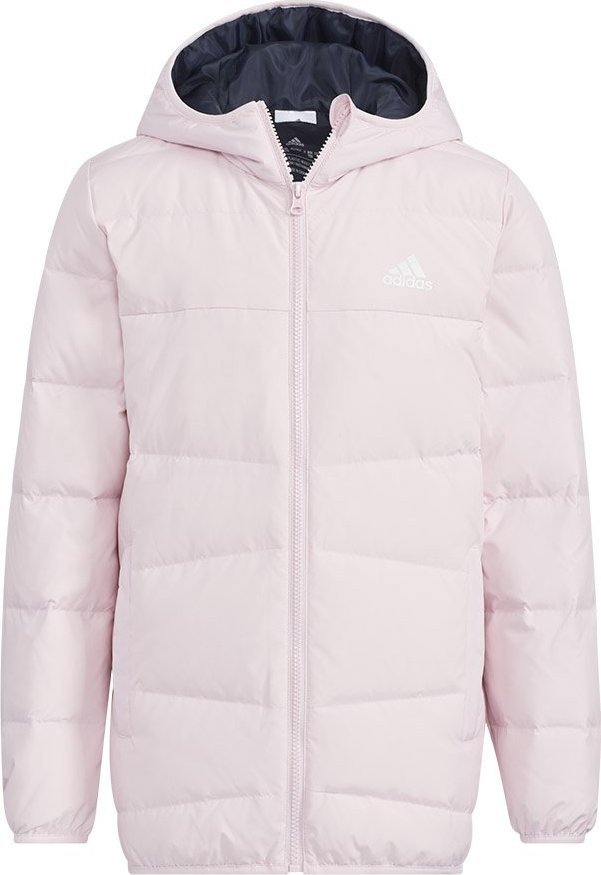 Adidas Kurtka adidas Frosty Jacket Jr HM5237