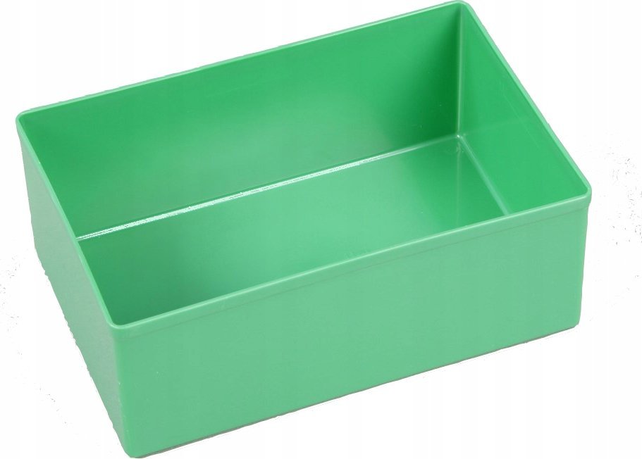 AllIT Pojemnik magazynowy, warsztatowy 160x107x60 mm. Zielony