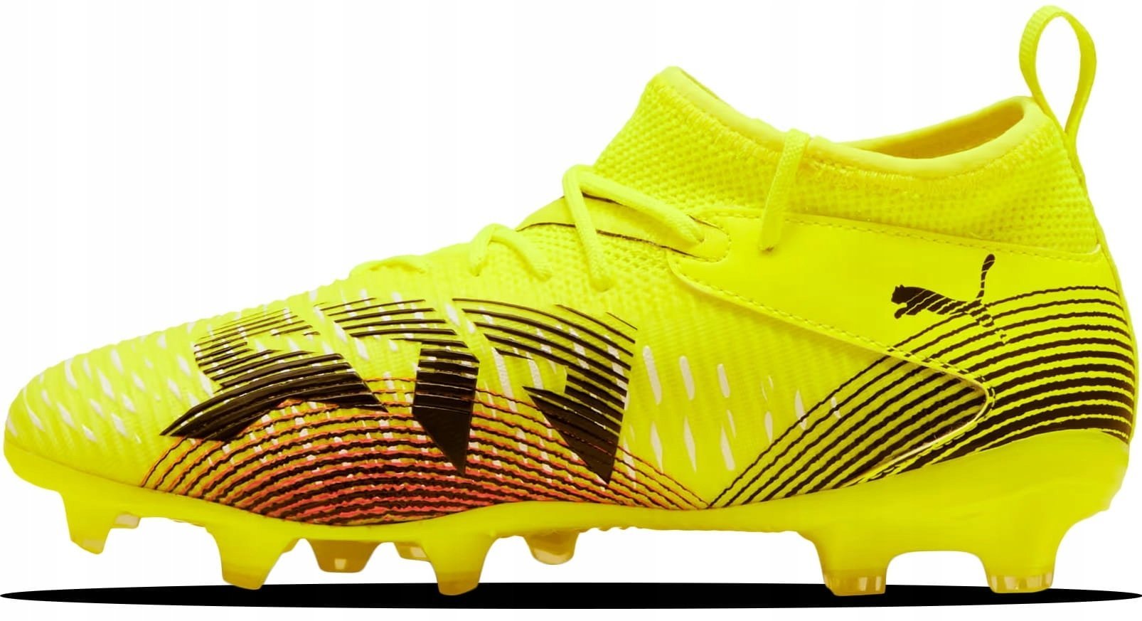 Buty Puma Future 8 Match Jr FG/AG 108143-03