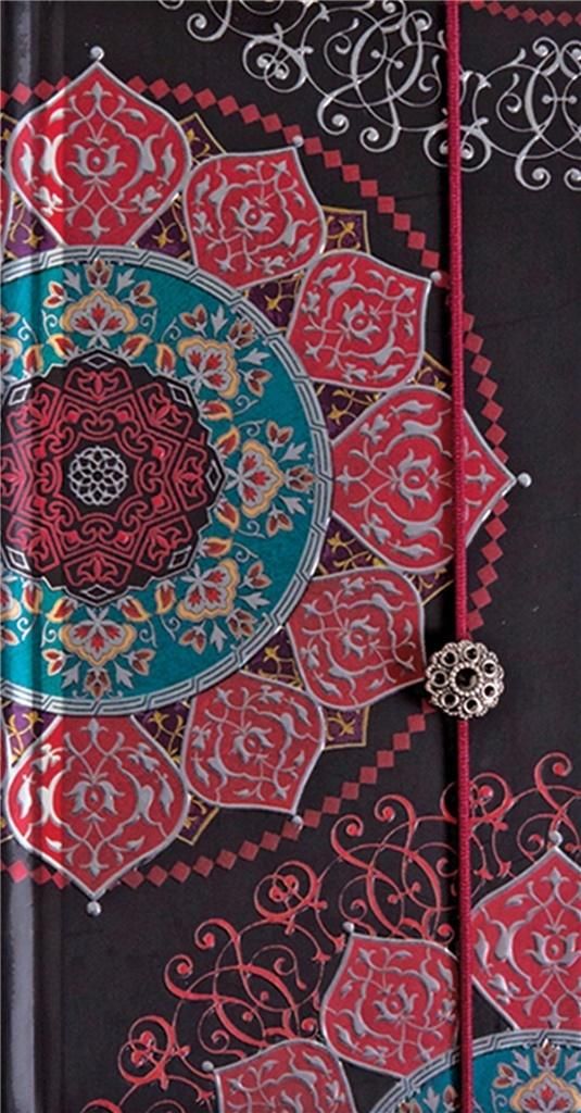 Boncahier Notatnik ozdobny 0002-03 ORIENTE