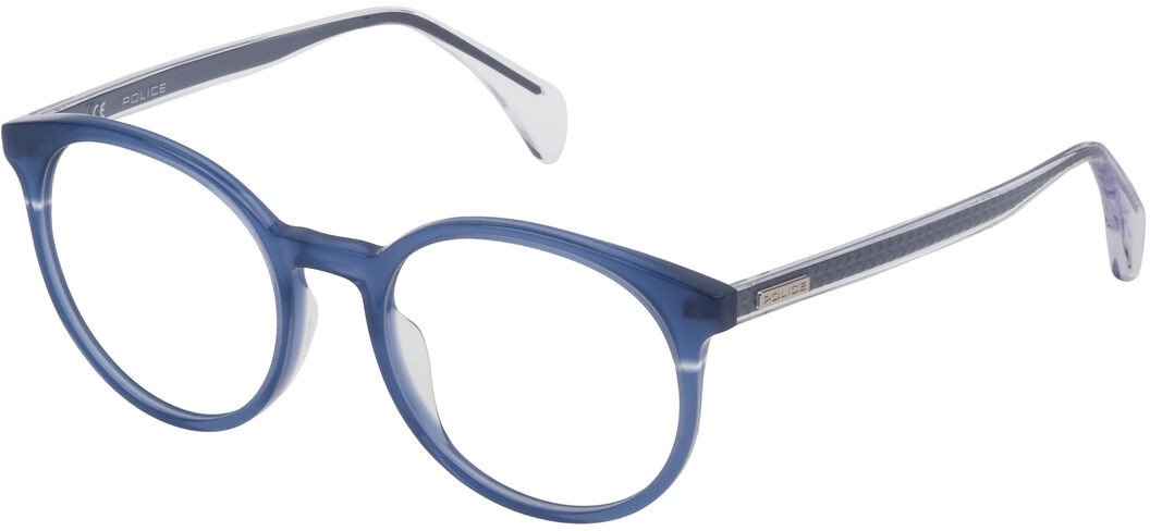 Ramki do okularów Damski Police VPL732-4903GR 49 mm