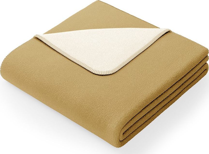 AmeliaHome KOC BAWEŁNIANY VIRKKUU MUS+ECR MUS 150X200