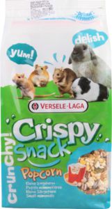 Versele-Laga 650g CRISPY SNACK POPCORN