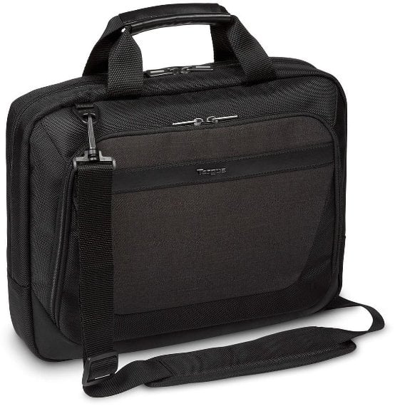 Targus CitySmart, Briefcase, 35.6 cm (14"), 640 g