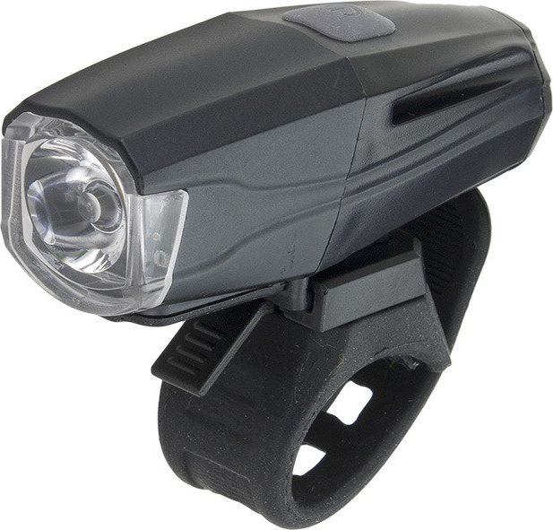 Vivo Lampa przód 5 Watt white LED USB -akumulator 18500 lithium 3.7V -1400Mah- HL-PR010