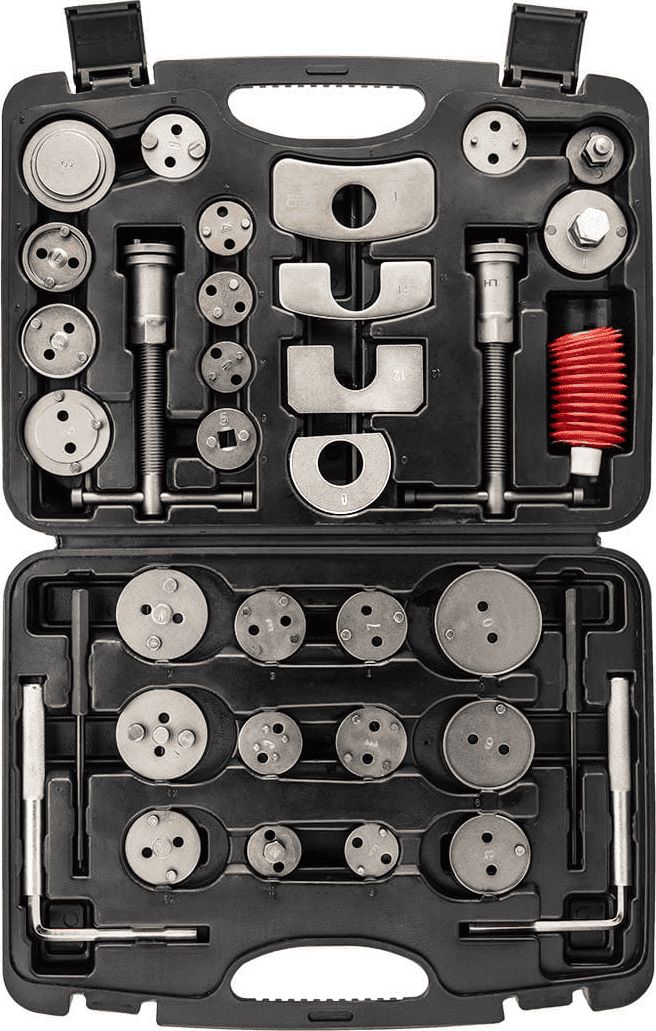 Neo separatory do zacisków hamulców 35 elementów (11-129)