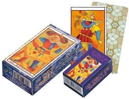 Fournier Tarot Marsylski
