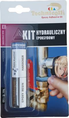 Technicoll Hydrauliczny kit naprawczy. Klej do rur