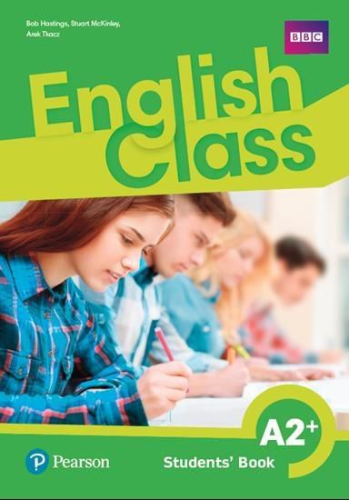 English Class A2+ SB