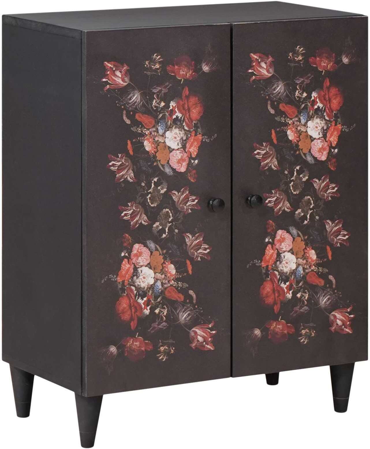 vidaXL Szafy do przechowywania Wielokolorowy 60 x 33.4 x 75.1 cm