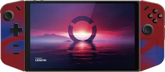 Lenovo Lenovo Legion Go Skin - Legion Hero