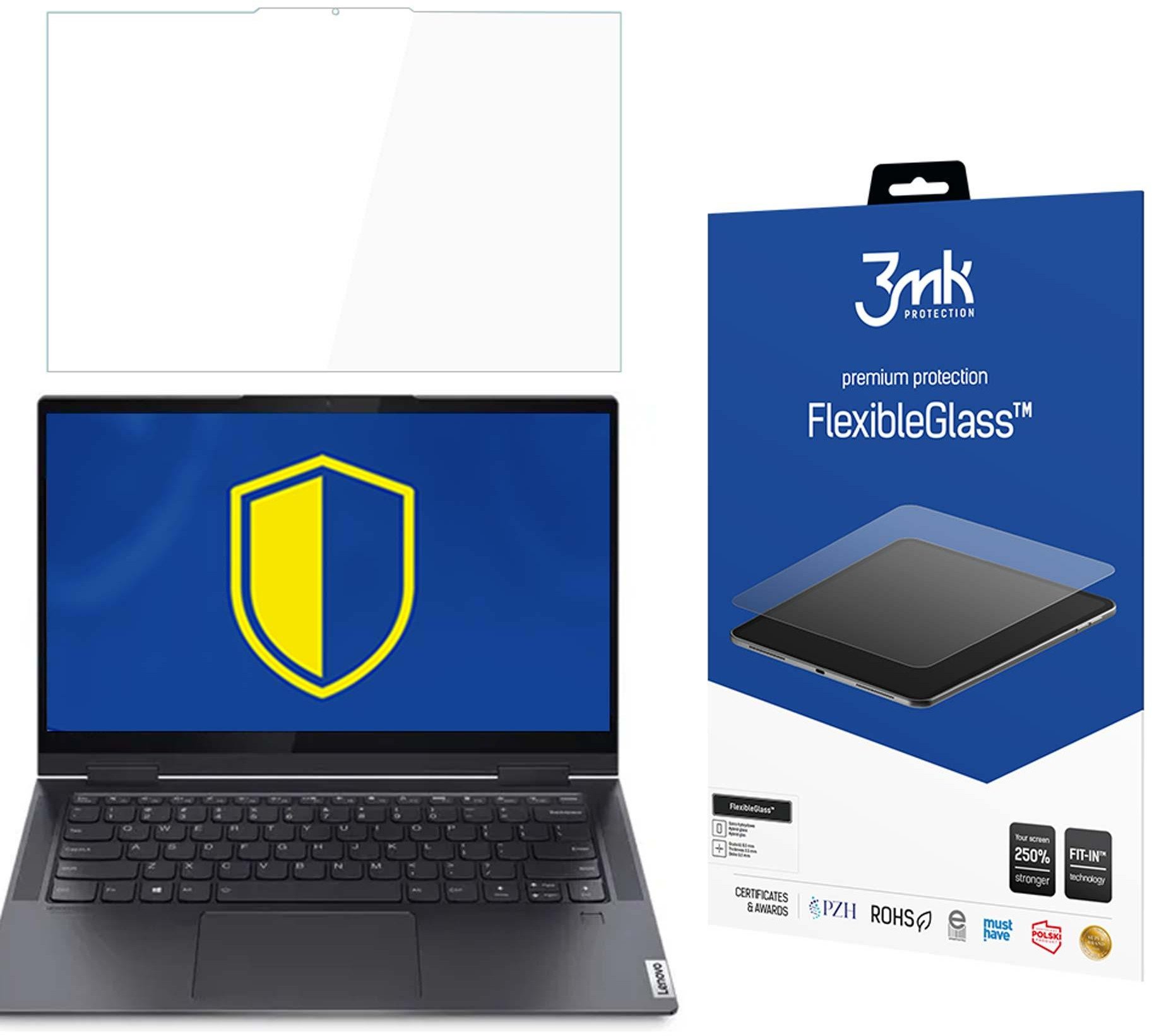 LENOVO YOGA 7 14ACN6 - UP TO 15 3MK FLEXIBLEGLASS