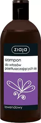 Ziaja Szampon do włosów przetłuszczających się lawendowy 500 ml