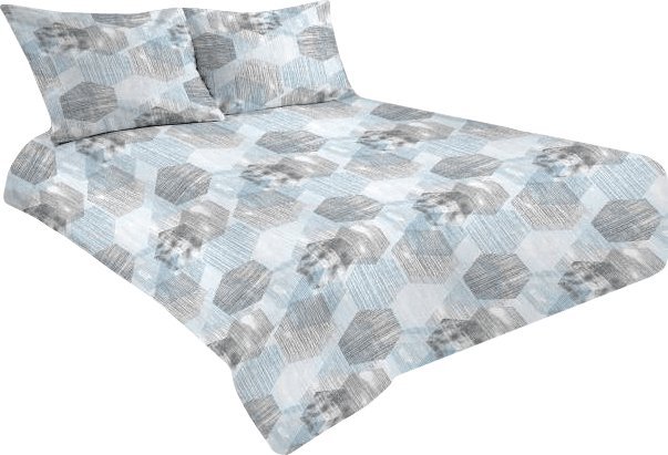 Multitex Pościel 220 x 200 3cz Satynowa EXCLUSIVE 44