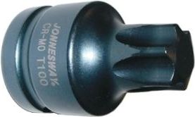 Jonnesway JONNESWAY KLUCZ WPUSTOWY UDAROWY TORX T80 CHWYT 3/4" JS64A6T80