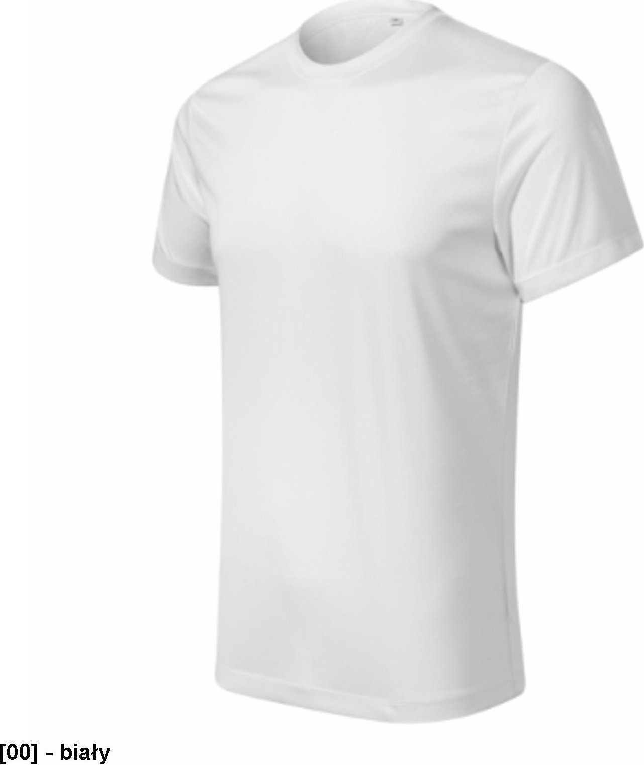 Chance (GRS) - ADLER - Chance (GRS) - Koszulka męska, Certified by Intertek 149203-GRS, 140 g/m2, 100 % micro poliester z - sunset melanż 2XL