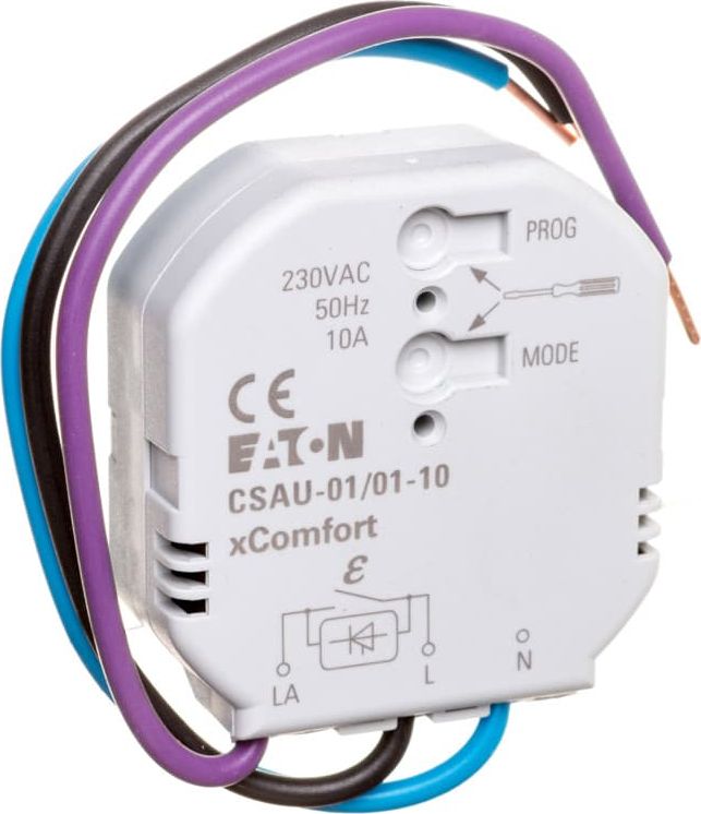 Eaton xComfort Odbiornik sterujący 10A 2300W 230V CSAU-01/01-10 172937