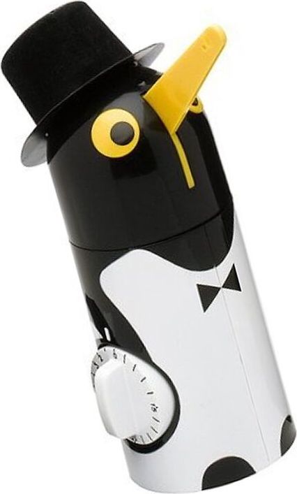 Minutnik Kuchenprofi mechaniczny Tea-boy czarny (KU-3110000000)