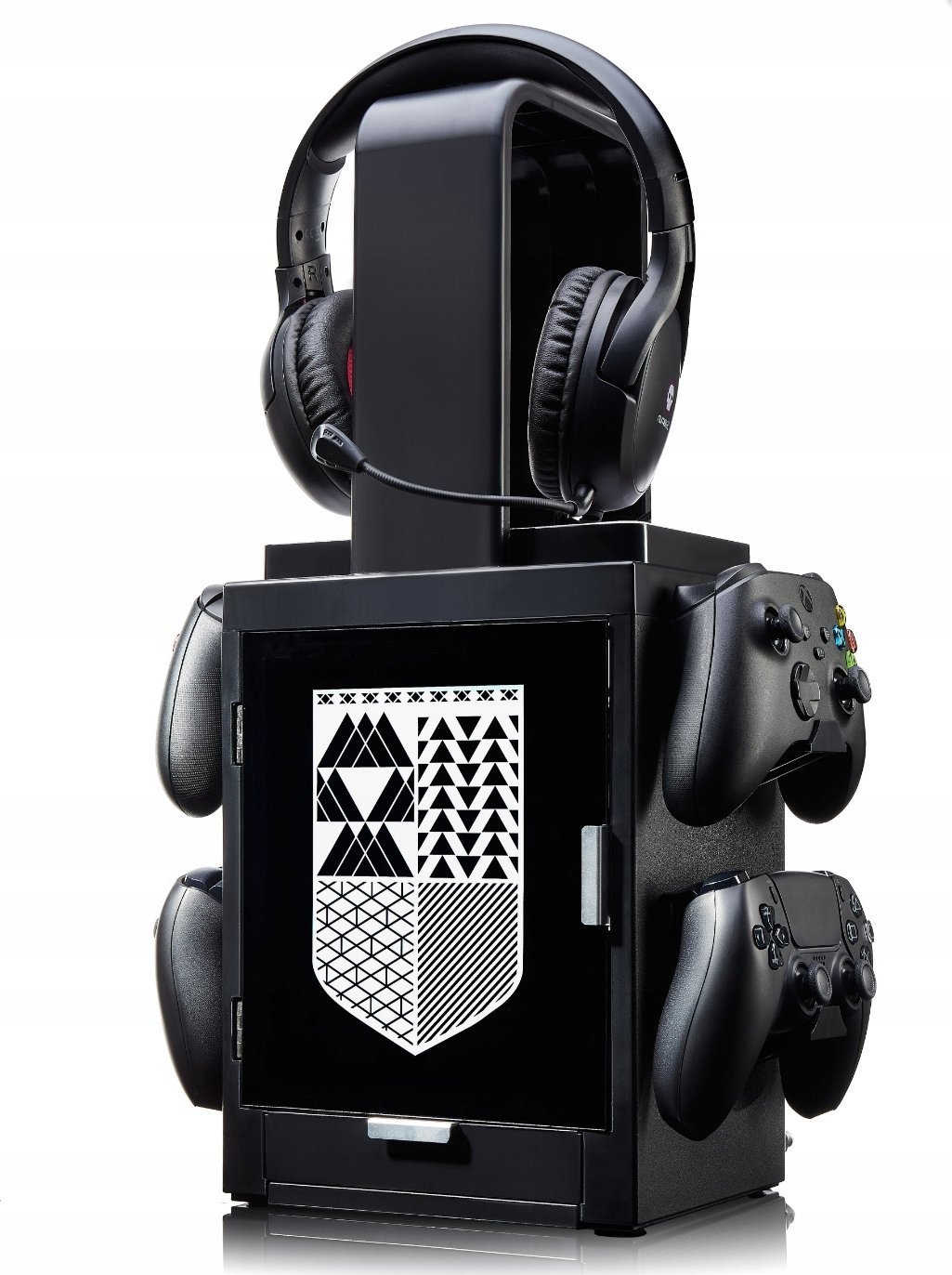 Numskull Numskull Gaming Locker Zubehör Ständer - Destiny Light Logo