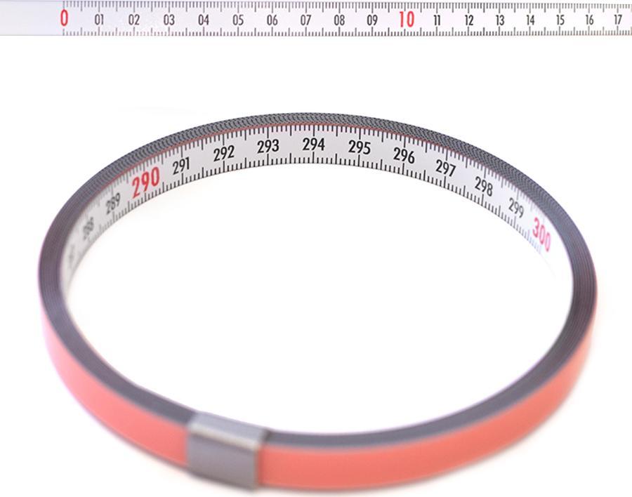 Richter Taśma miernicza lakierowana RICHTER SK517WSa 3m L/P