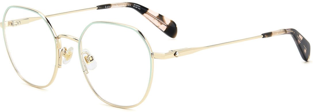 Ramki do okularów Damski Kate Spade MADISYN-G-LKSF218 52 mm