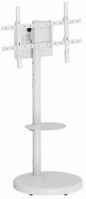 Gembird TV uchwyt 37" - 86" TV floor stand 8716309135047 TVS-86TR-01-W (8716309135047)