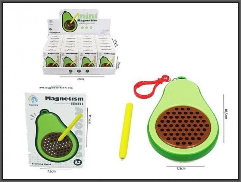 Hipo Tablica magnetyczna avokado H13823 49770