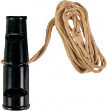 Trixie GWIZDEK DWUTONOWY MAŁY 6.5cm