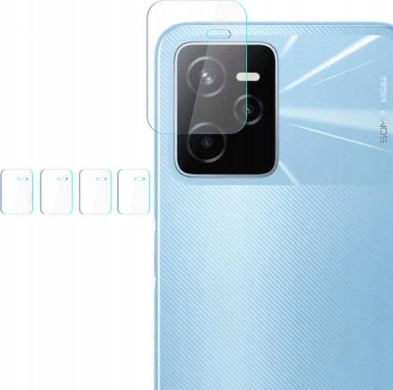 3MK Szkło na aparat do Realme Narzo 50A Prime 3mk Lens