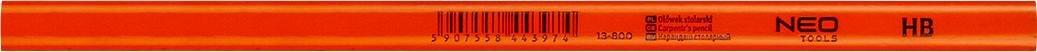 Neo Ołówek stolarski (Ołówek stolarski 240 mm, HB)