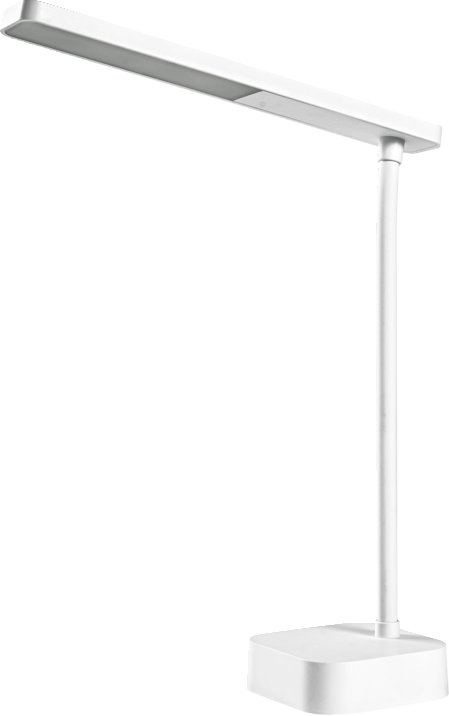 LED table lamp LEDVANCE PANAN FOLD, 5.2W, 4000K, 80lm, DIM, USB, 23.6x8.5x29cm