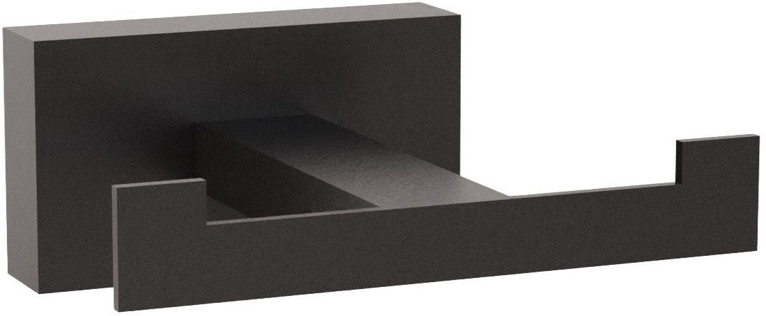 Wieszak łazienkowy OSTE 205 Black