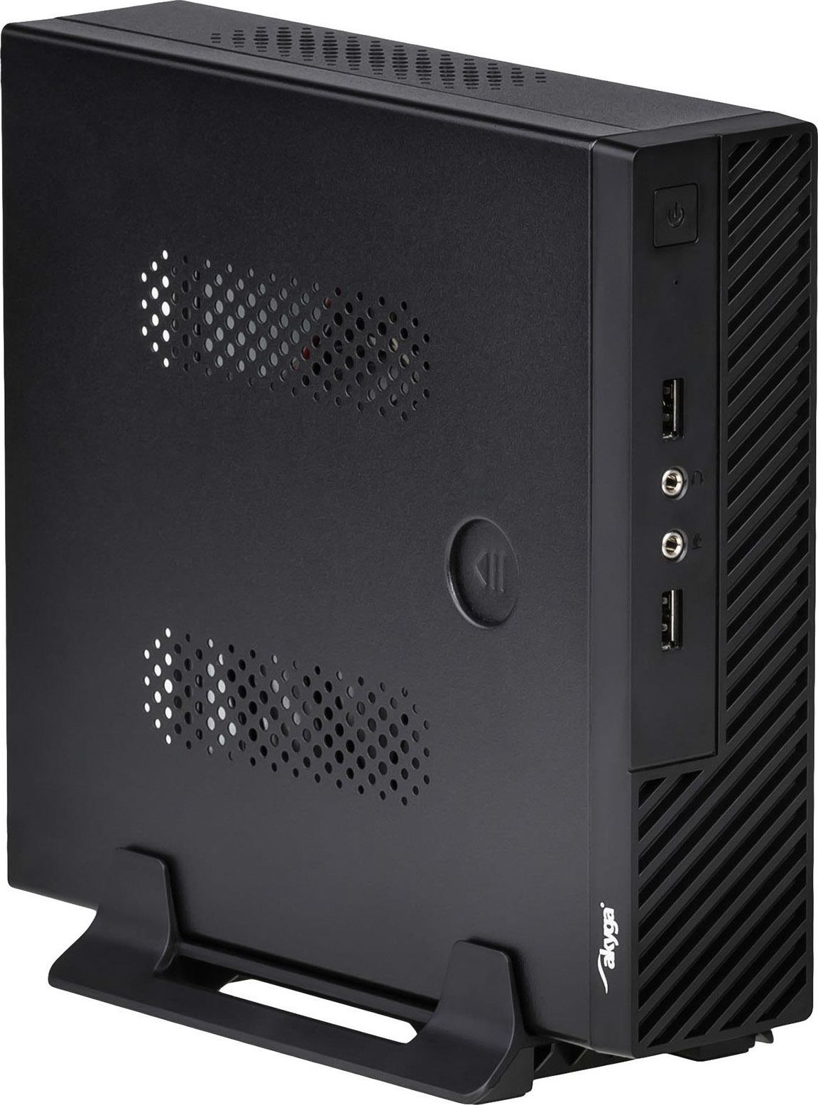 Obudowa Akyga AK-100-01BK