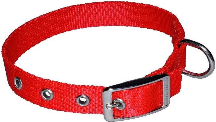 Chaba OBROŻA TAŚMA 25mm/70cm CZERWONA