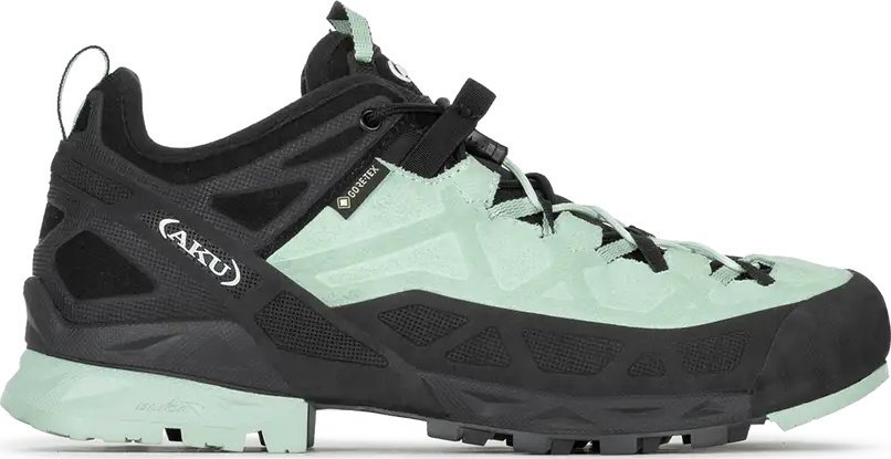 Buty trekkingowe damskie Aku W'S ROCK DFS GTX, jade, 41.5
