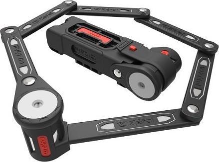 Zefal Rowerowe Zapięcie Składane Szekla K-Traz F16 710mm Level 16