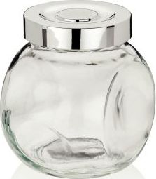 Kela Słoiczki, Kela Rosa 8x6x8 cm, 4 szt.