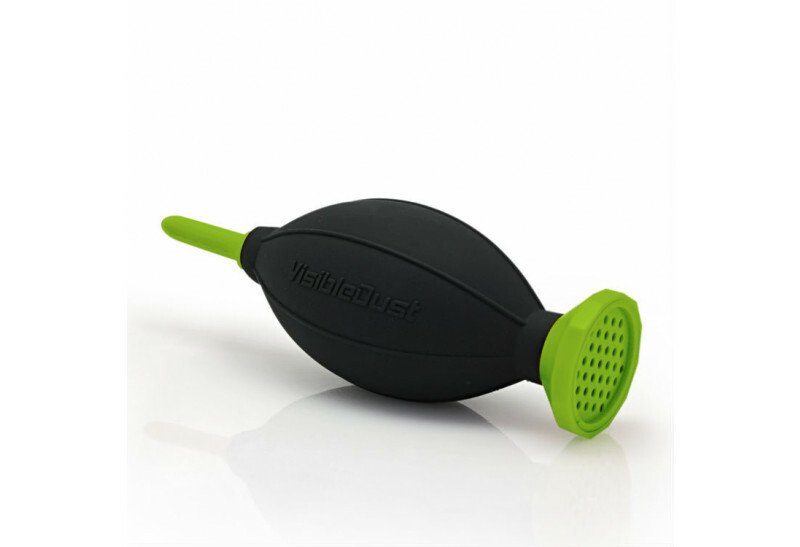 Visible Dust Pompka Zee Pro do czyszczenia aparatów zielona 1 szt. (19112367)