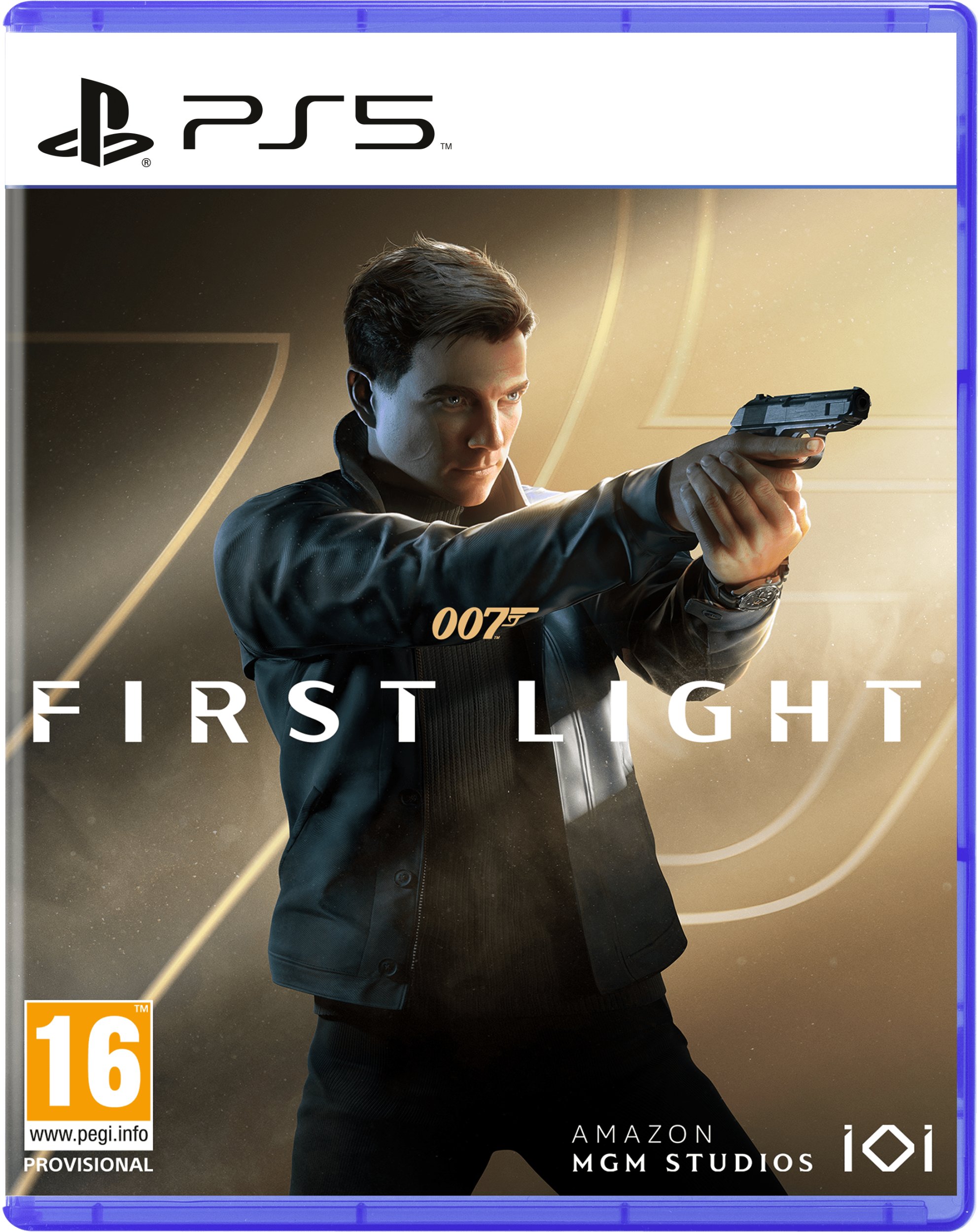 007 THE FIRST LIGHT PS5