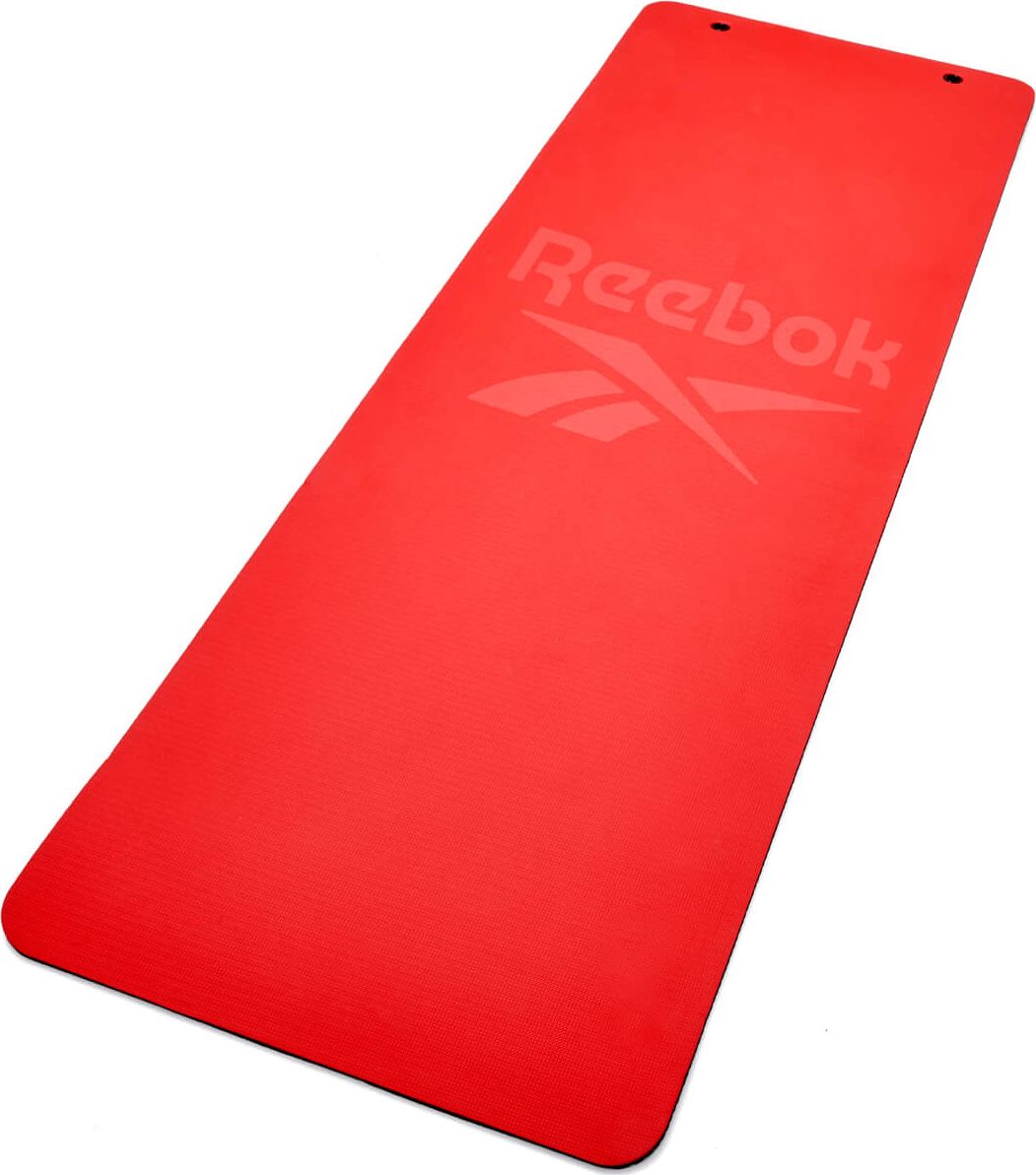 Reebok Mata treningowa RSMT-40030RD 173 cm x 61 cm x 0.8 cm czerwona