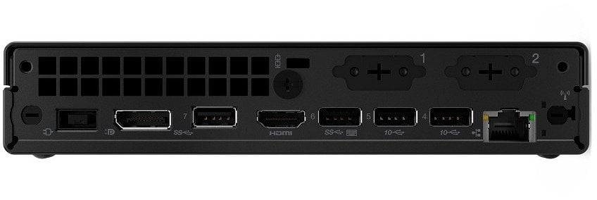 LENOVO ThinkCentre M70q G6 Intel Core Ultra 5 225T 32GB 512GB SSD W11P TopSeller