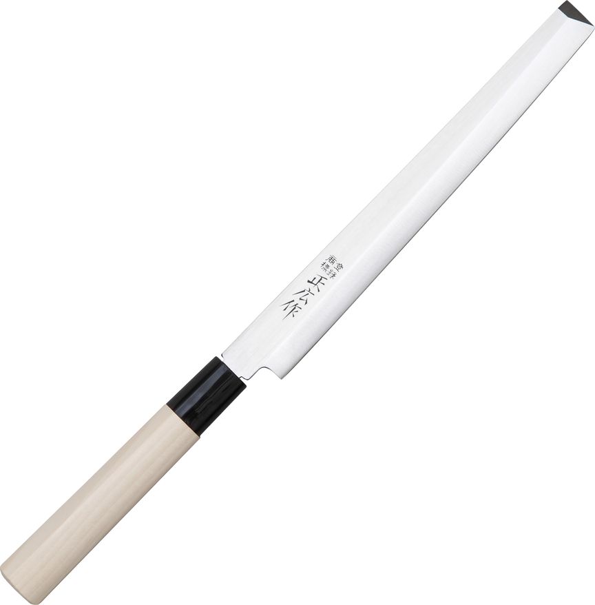 Masahiro Nóż Masahiro MS-8 Takohiki 240mm [10023] uniwersalny